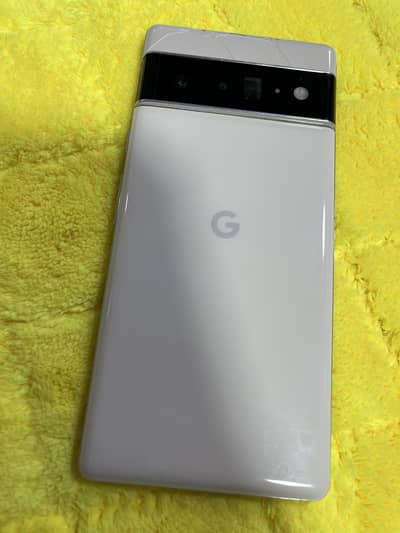 Google Pixel 6 Pro