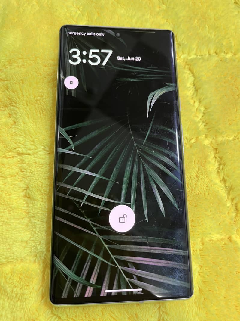 Google Pixel 6 Pro 1