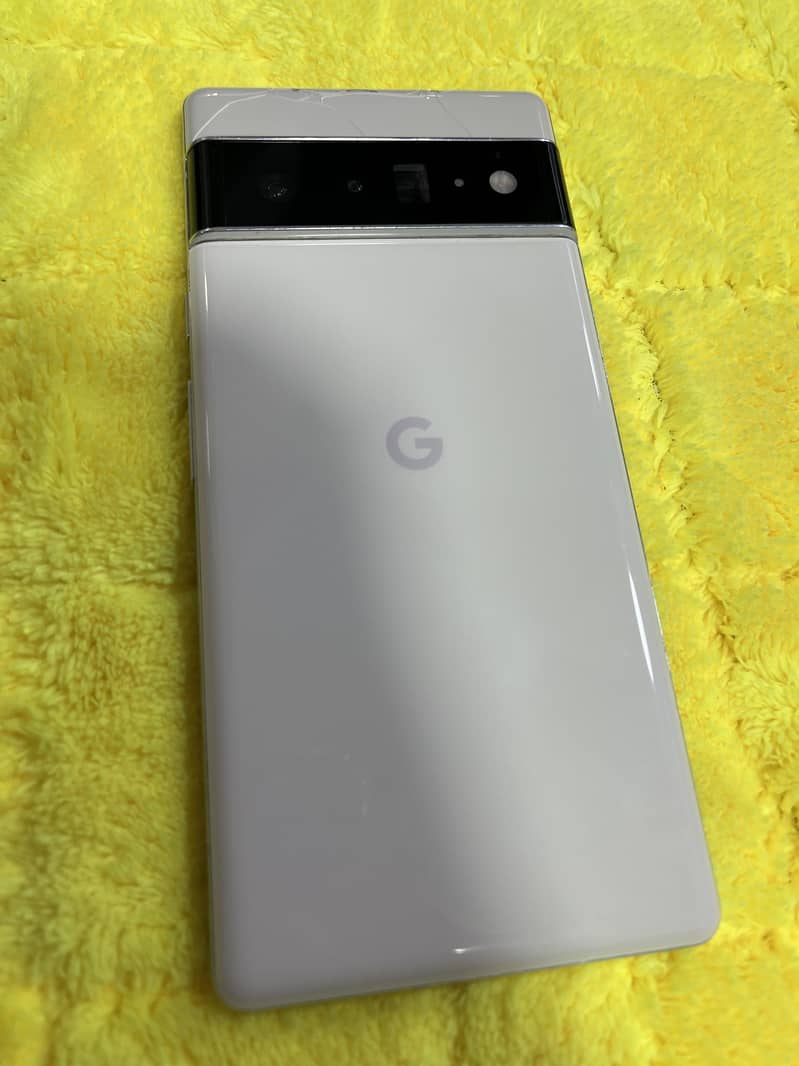Google Pixel 6 Pro 3