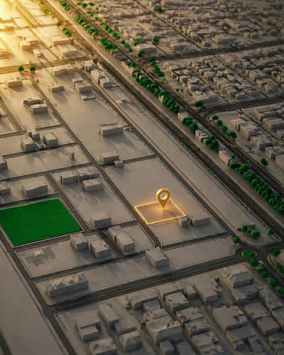 Prime 1 Kanal Plot for Sale in W Block DHA Phase 8 Lahore