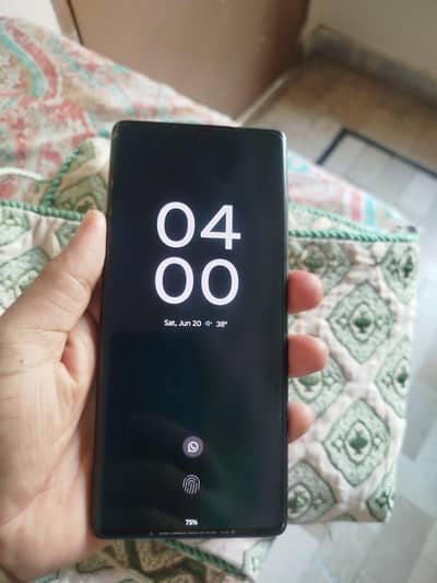 Motorola Edge 50 Fusion in excellent condition