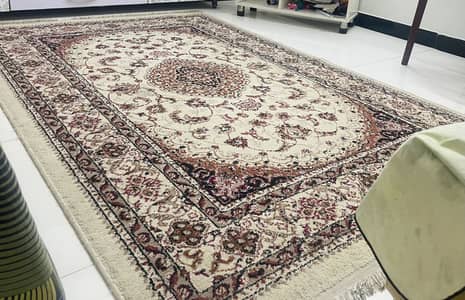 Turkish Carpet