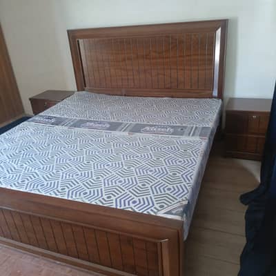 Complete bedset with Mattress