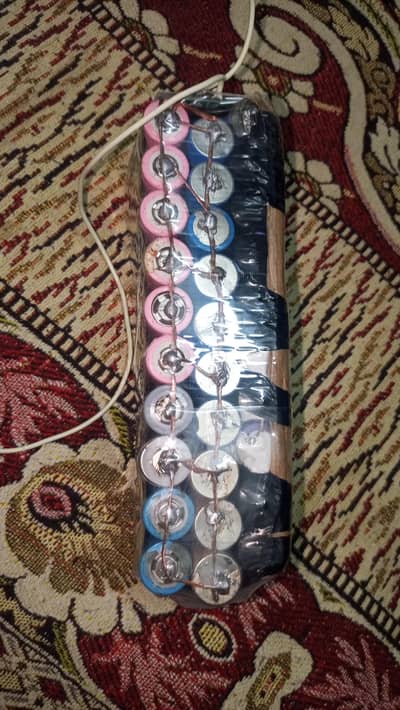 12v I don't know battery ampere
