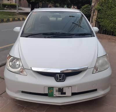 Honda City 2005 Verio 1.3 mint condition