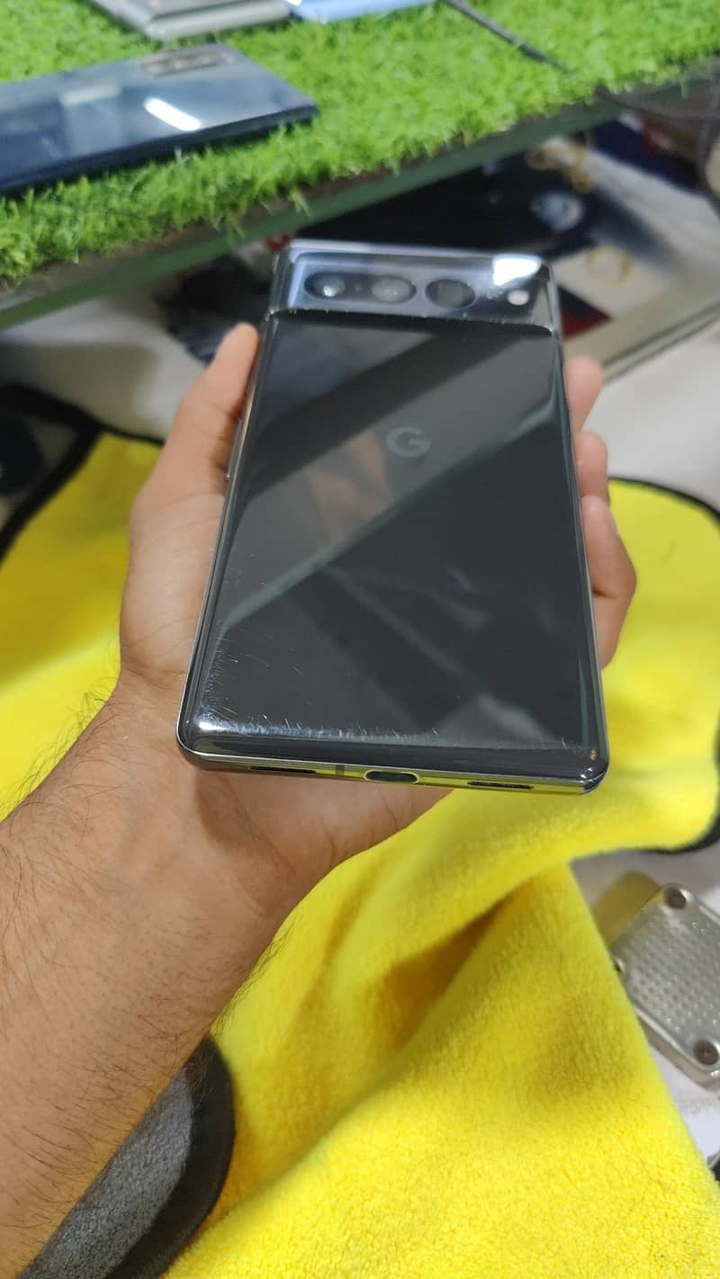 Google Pixel 7 Pro 0