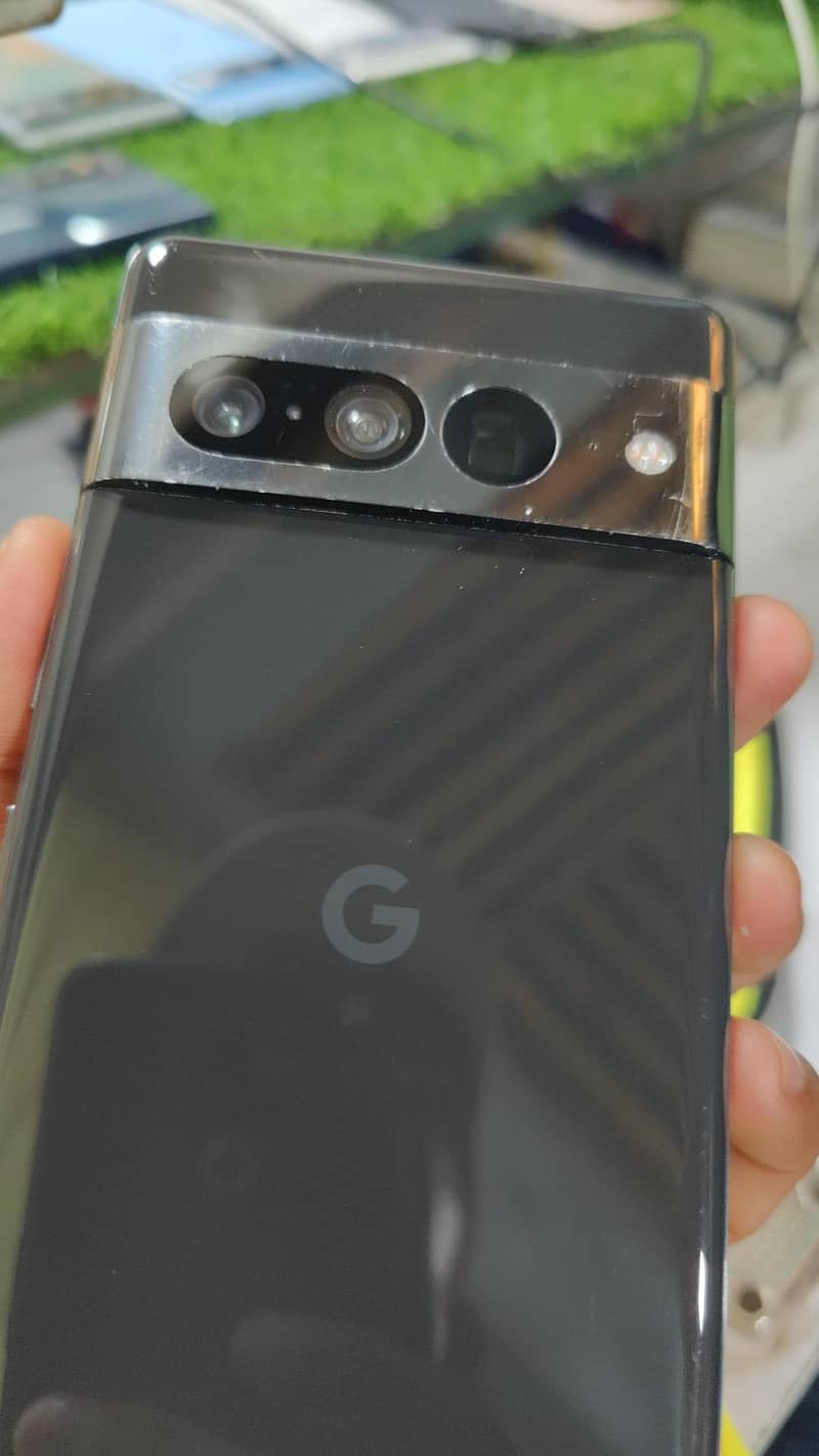 Google Pixel 7 Pro 6