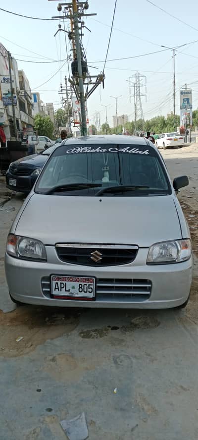 Suzuki Alto 2007