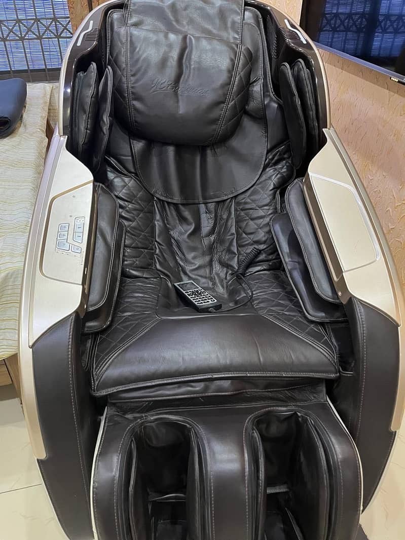 Jc buckman zero gravity 2