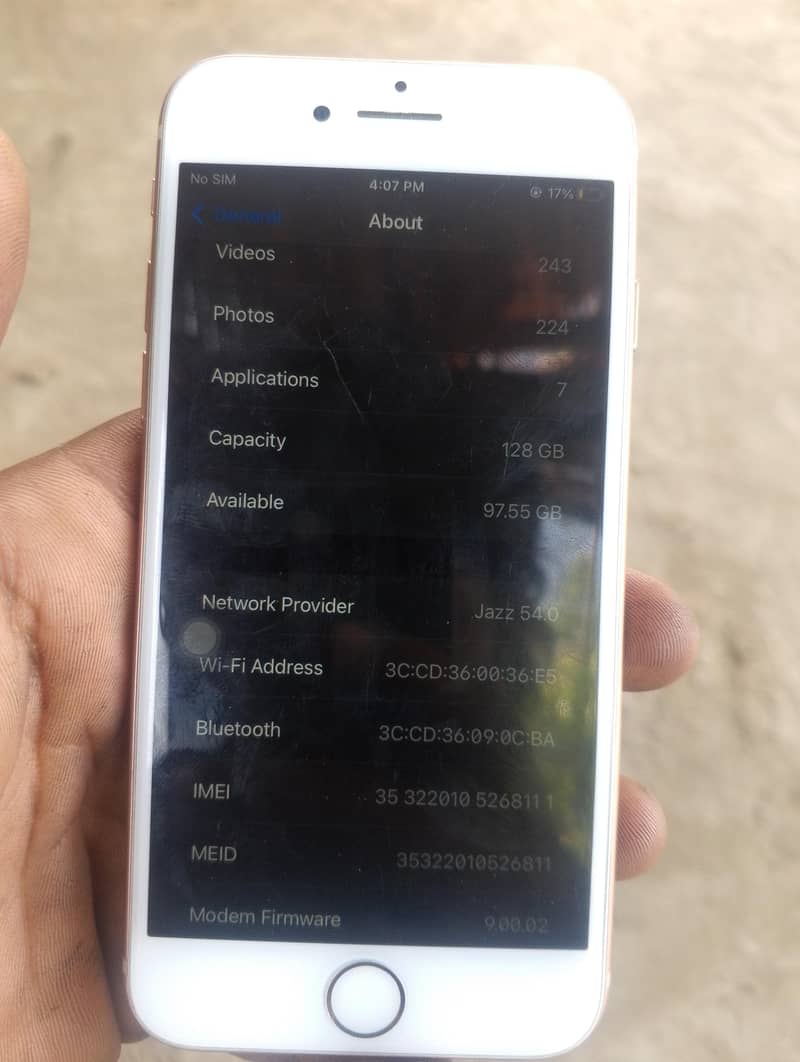 Apple iPhone 8 1