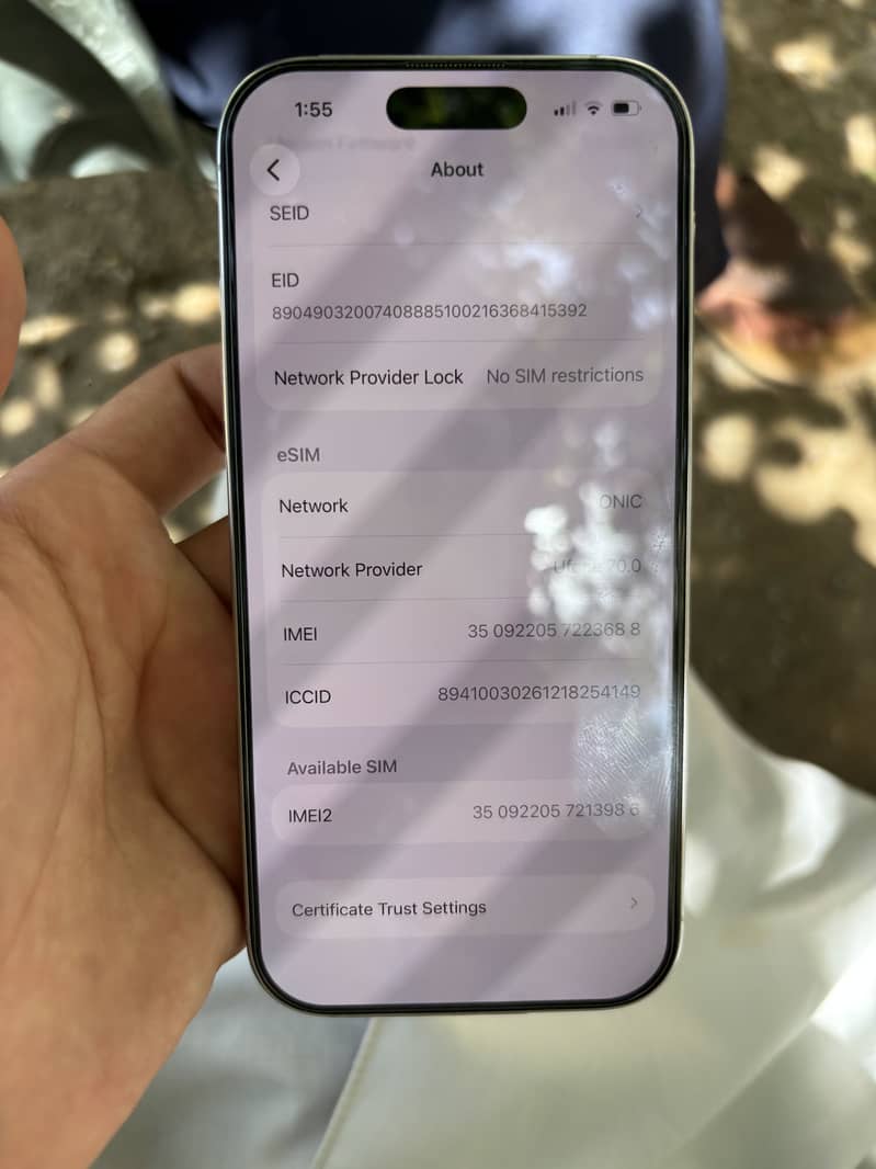 iPhone 16 Pro 4
