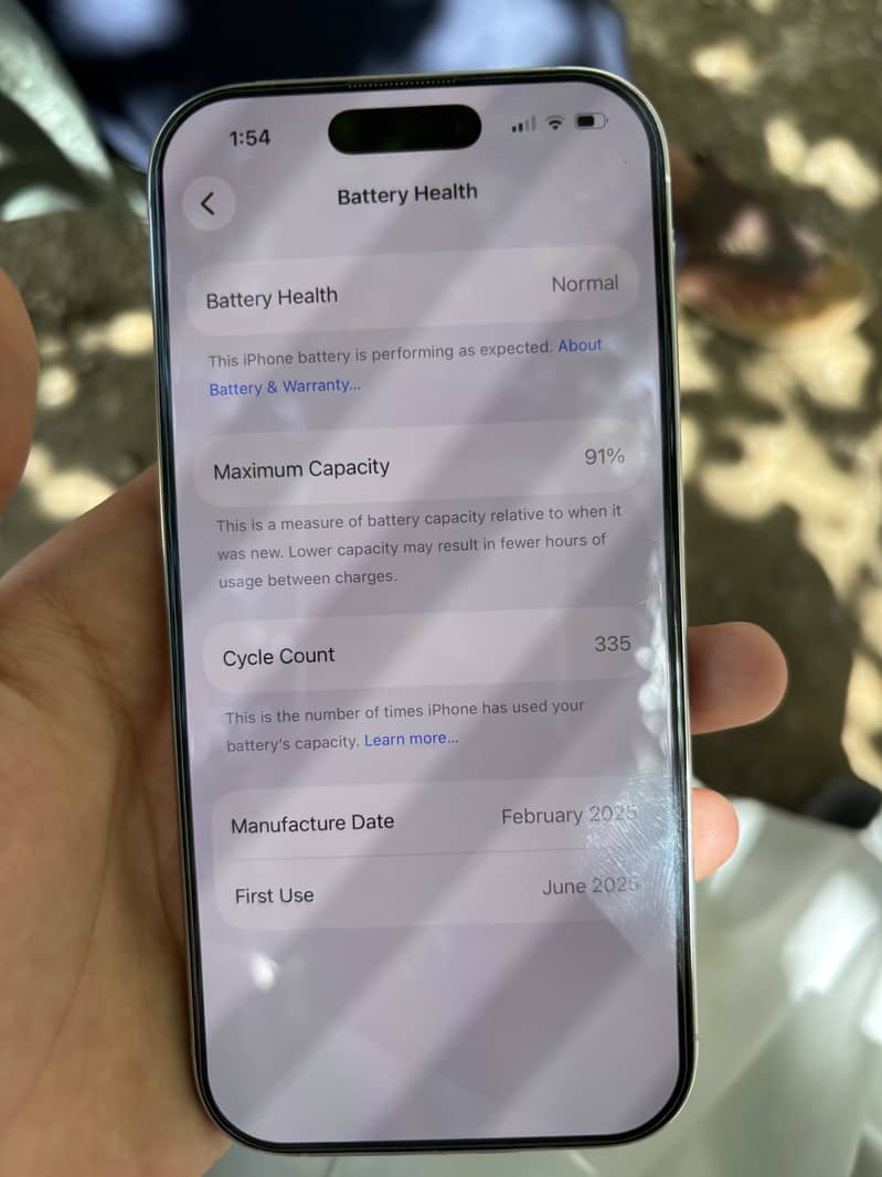 iPhone 16 Pro 8