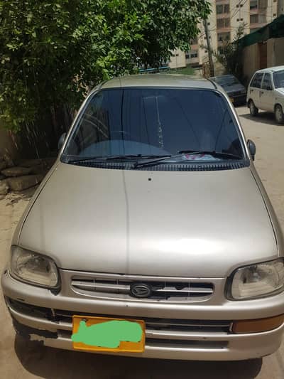 Daihatsu Cuore 2008