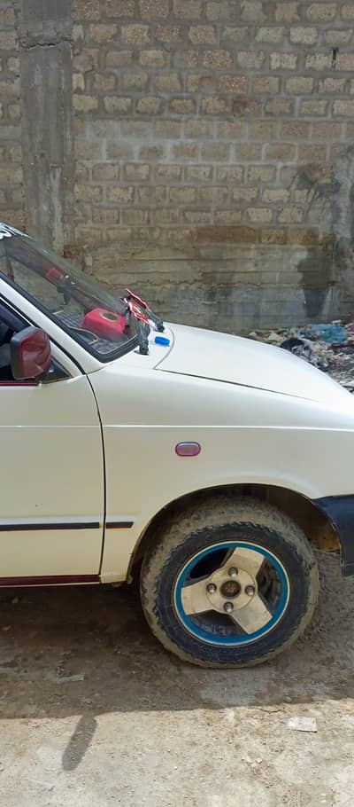 Suzuki Mehran VXR 1900