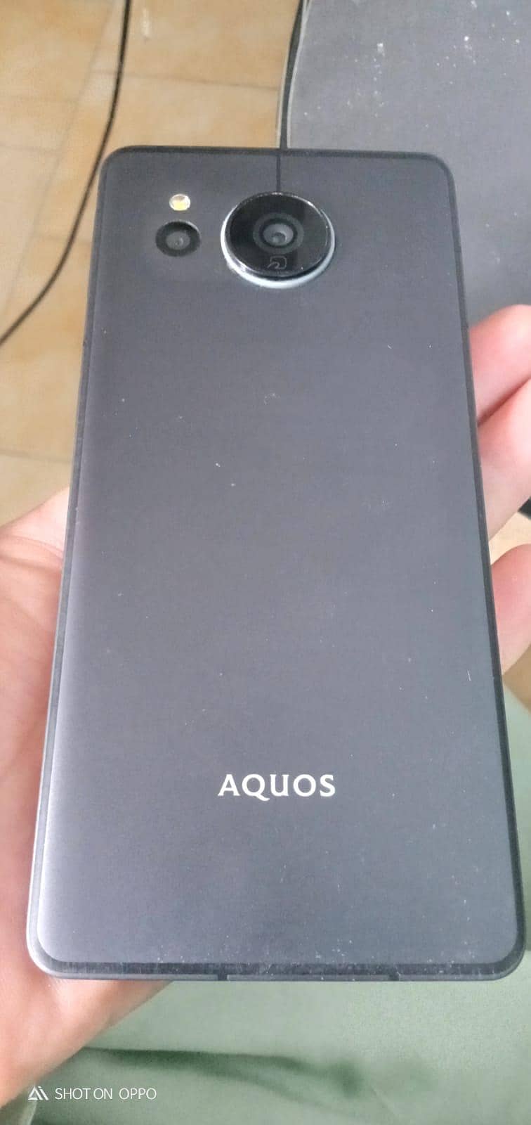 Sharp Aquos Sense7 plus 0