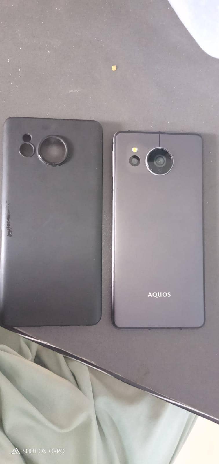Sharp Aquos Sense7 plus 2