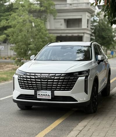 Haval H6 2026