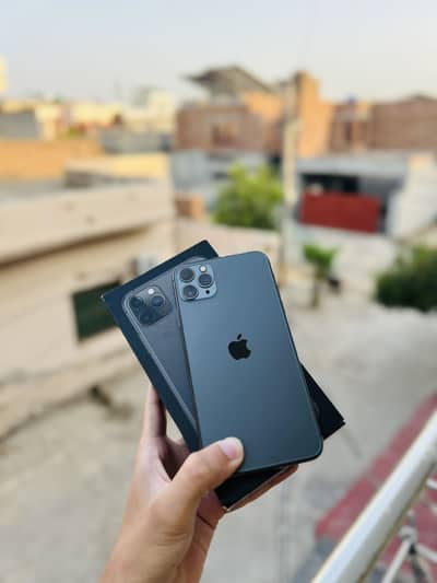 Apple iPhone 11 Pro Max