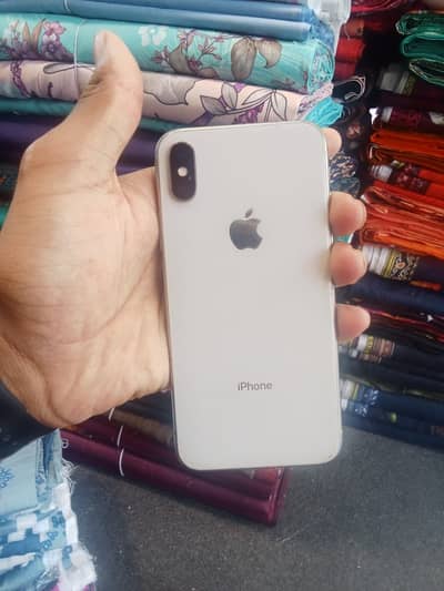 Apple iPhone X
