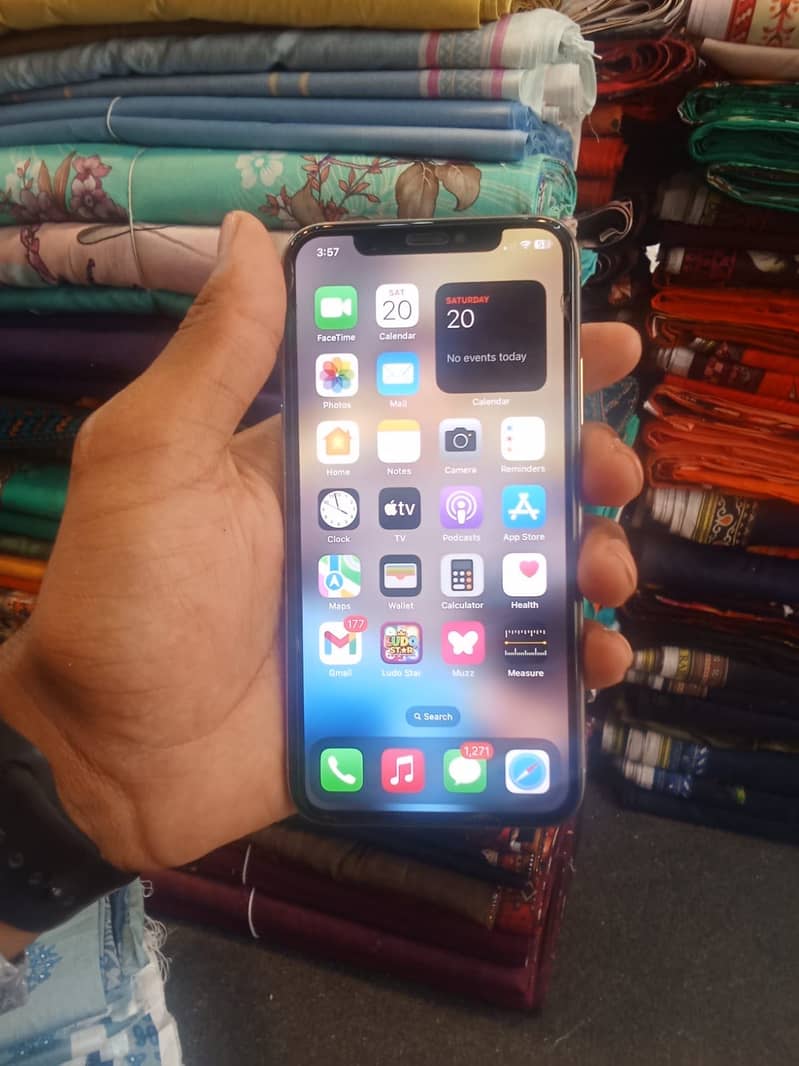 Apple iPhone X 1