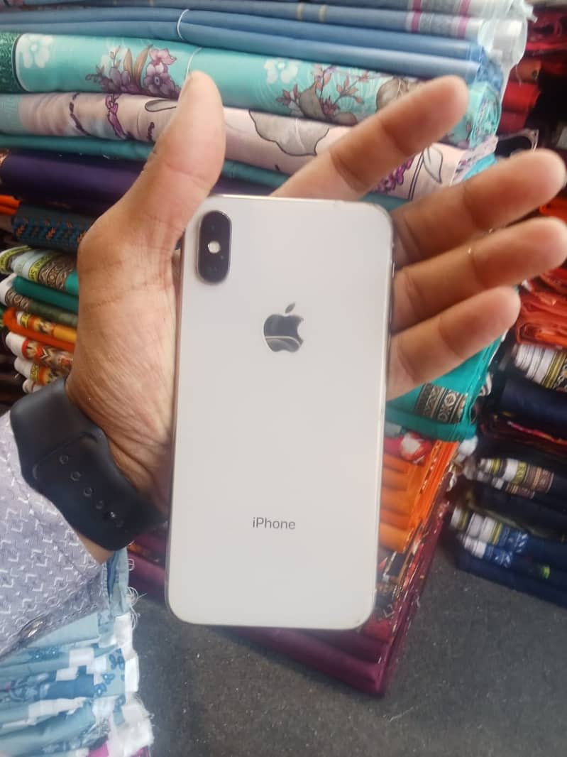 Apple iPhone X 9