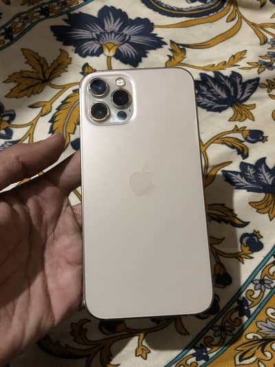 Apple iPhone 12 Pro