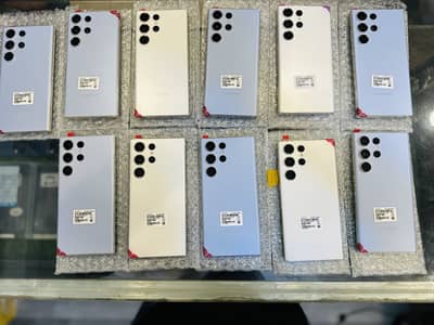 Samsung S23 Ultra 12/512Gb Official Pta 100% Original Usa Stock
