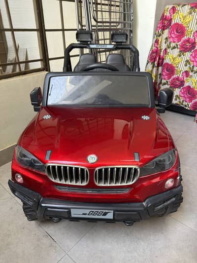 Boy Kids Remote Car