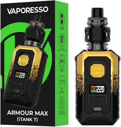 Vaporesso Armour I Tank
