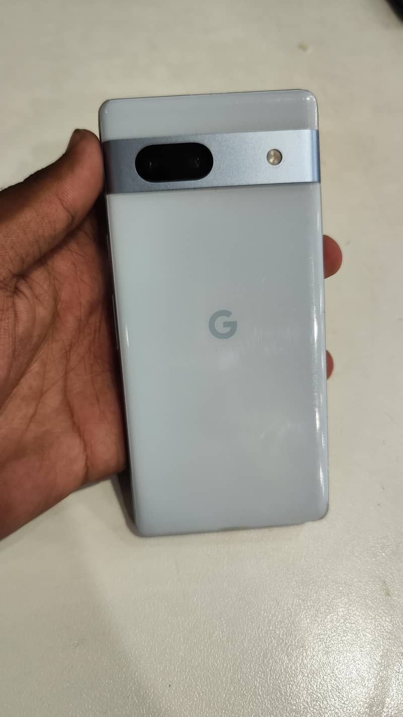Google Pixel 7a 0