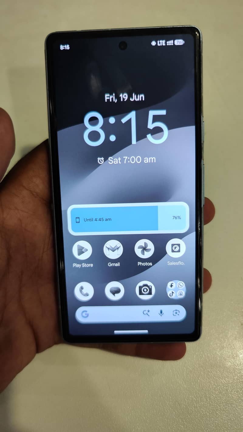 Google Pixel 7a 2
