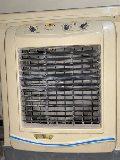 Air cooler