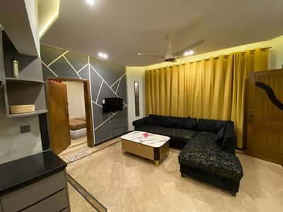 8 marla Full Furnished house available for rent in E-11 Islamabad