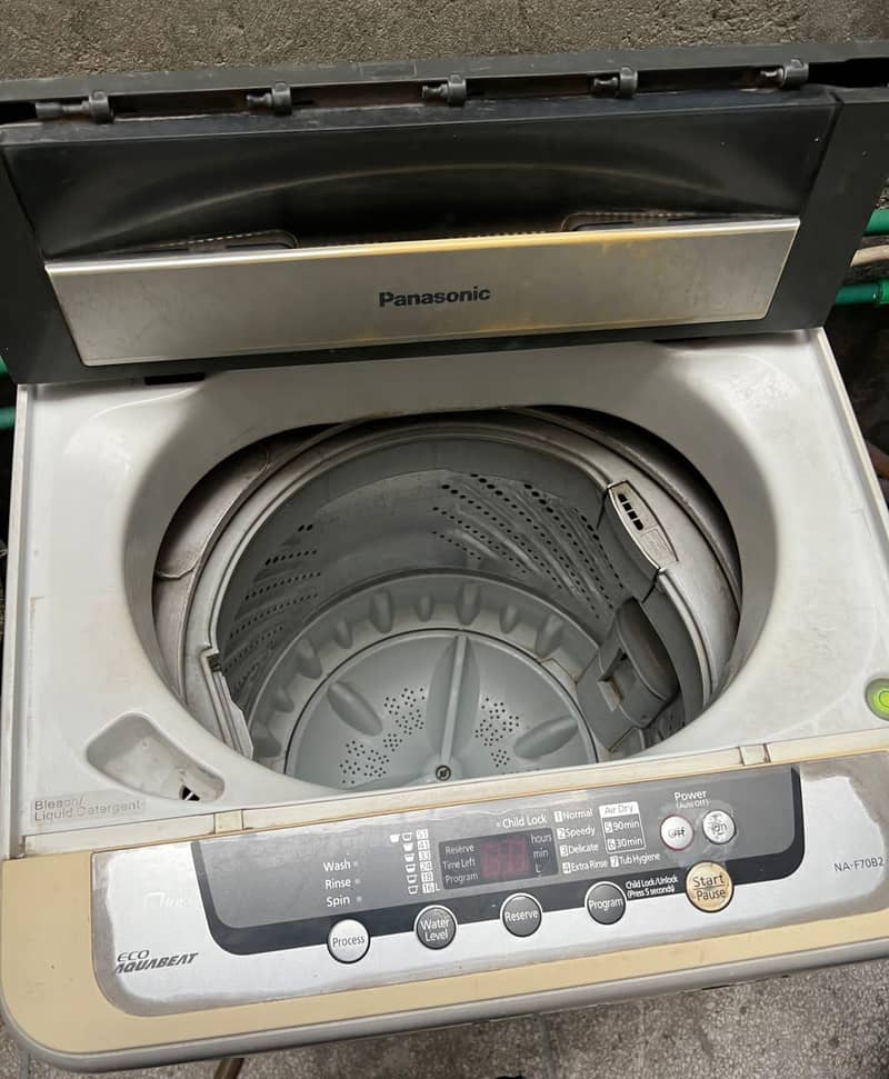Washingmachine 1