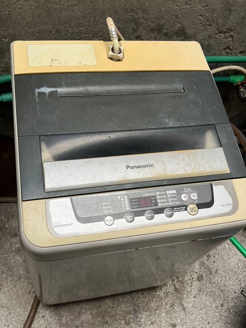 Washingmachine 3