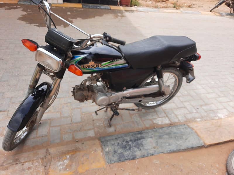 unique 70cc 0