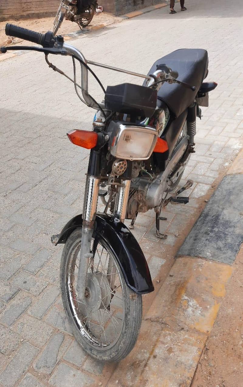 unique 70cc 1