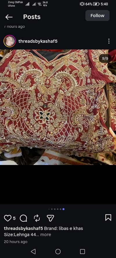 bridal fancy dress
