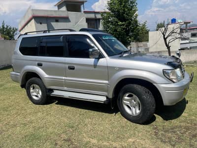 Toyota Prado 2000