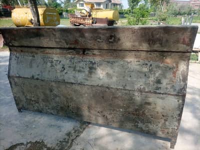 Jersy Barrier Shuttering