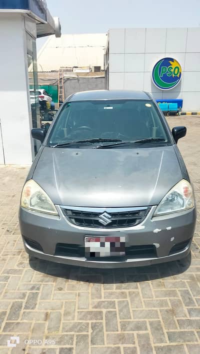 Suzuki Liana 2010