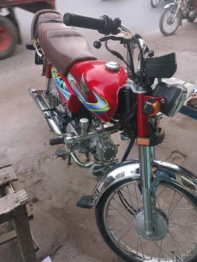 Honda cd 70 for sale