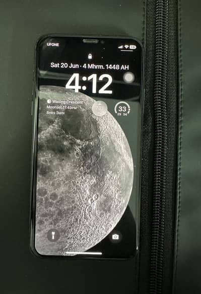 Apple iPhone X