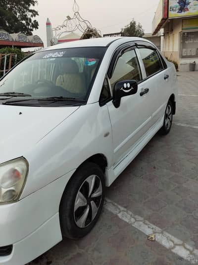Suzuki Liana 2010