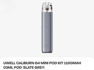 G 4 mini