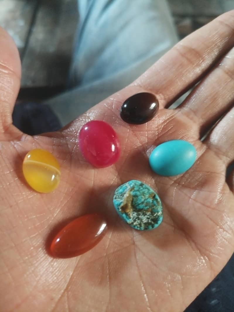 All stone 0