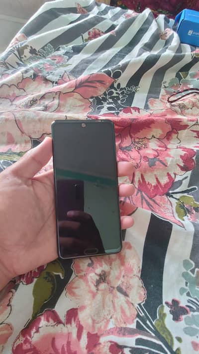 Sharp Aquos R3 only Panel. Available 10/10  Fresh