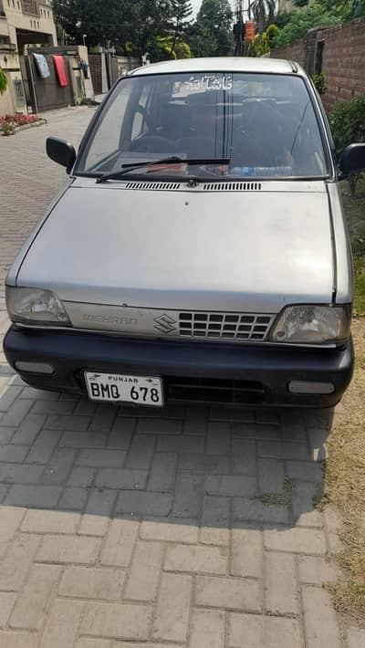 Suzuki Mehran VX 2003