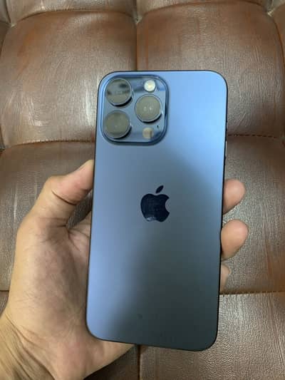 Apple iPhone 15 Pro Max
