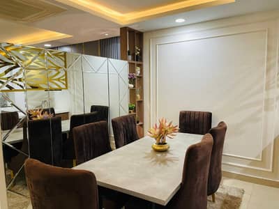 1 Bedroom Fully Furnished Apartment for Sale in Gold Crest Mall DHA Phase 4